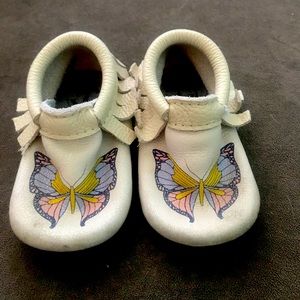 Butterfly Freshly Picked Mini Sole